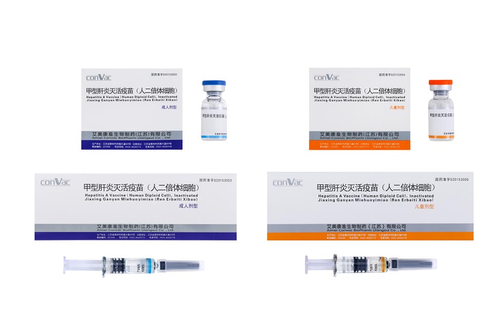 Hepatitis A Vaccine for Prevention